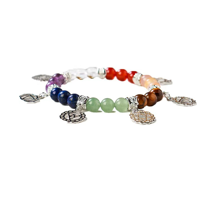 7 Chakra bracelet