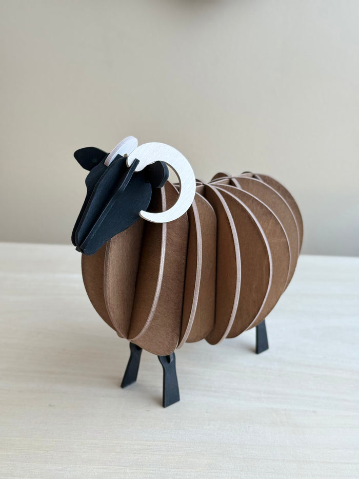 Wooden Ram