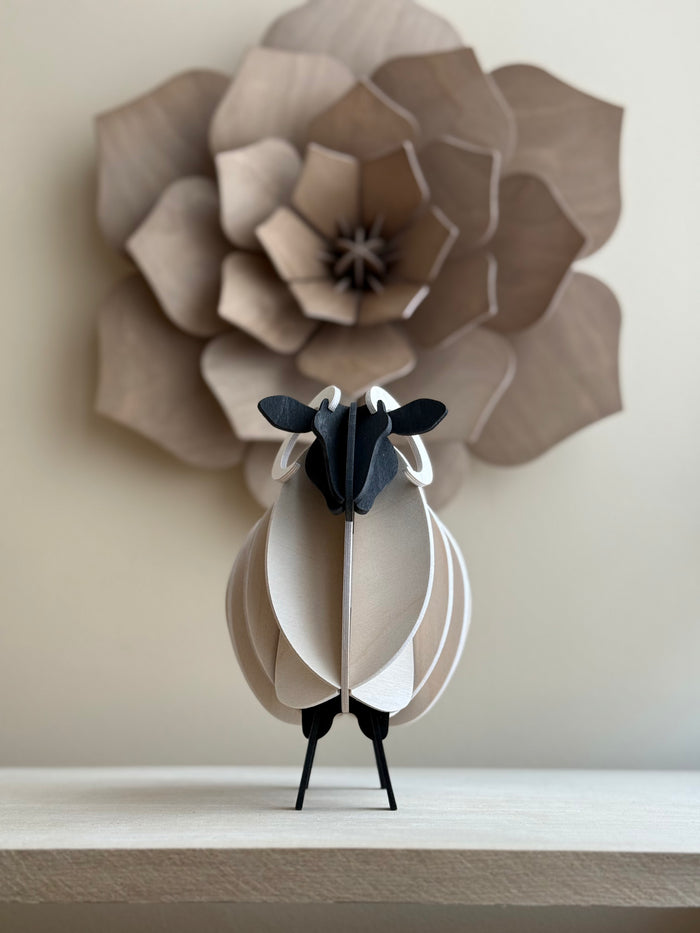 Wooden Ram