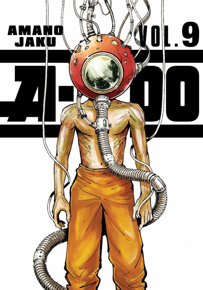 A-DO TP VOL 09