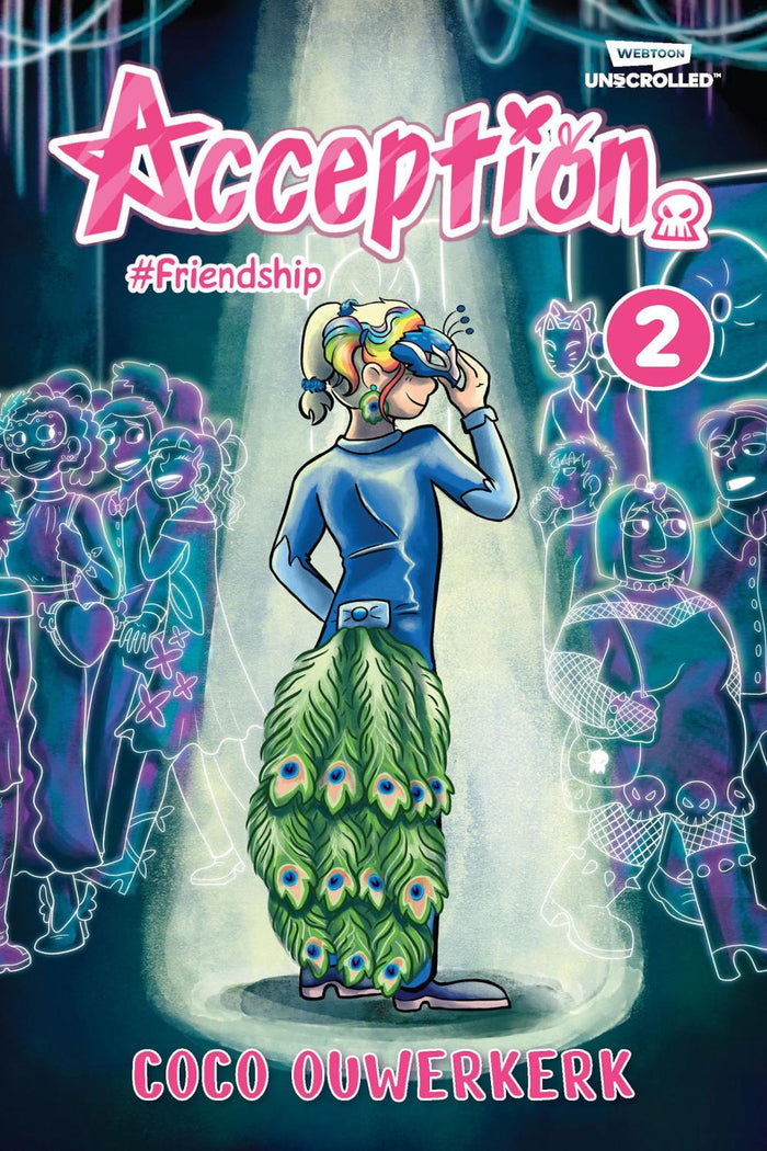 ACCEPTION VOL 2 TP