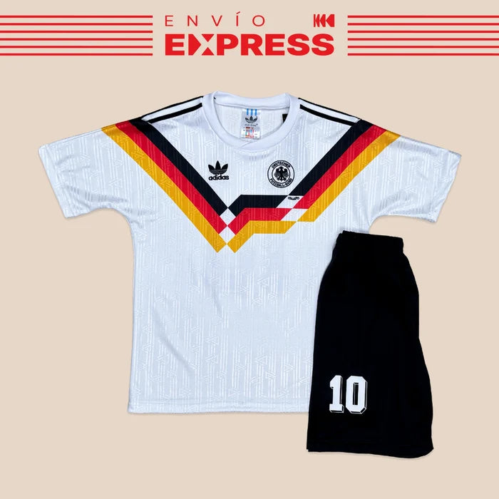 Alemania 1990 Local para Niños - Express