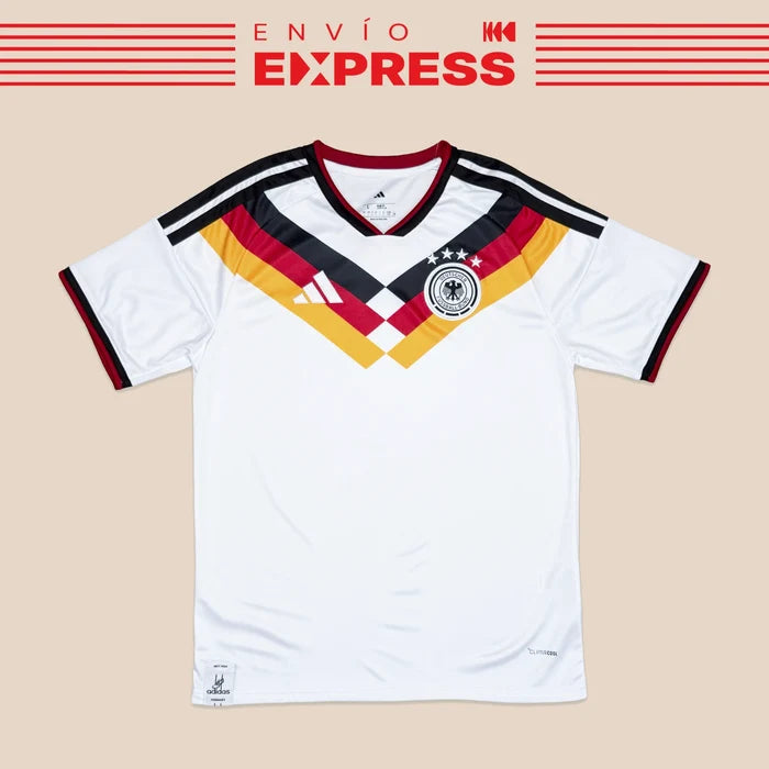 Alemania 2026 Local - Express