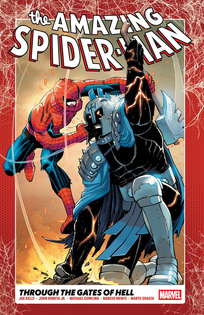 AMAZING SPIDER-MAN TP VOL 02