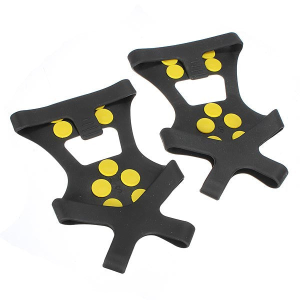 Anti skid Shoes Cover Climbing Shoes Crampons - GhillieSuitShop