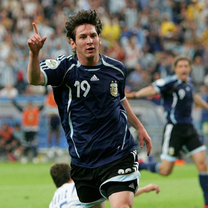 Argentina 2006 Visitante - Express