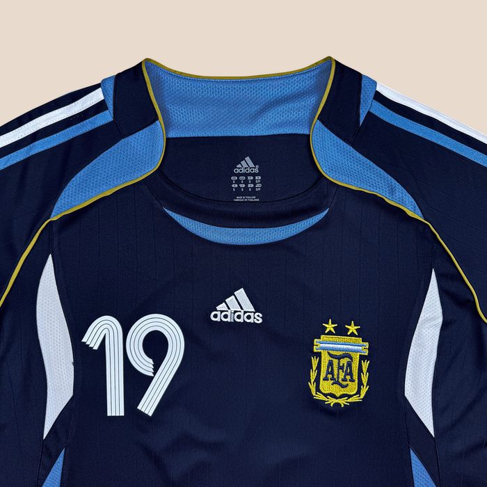 Argentina 2006 Visitante - Express