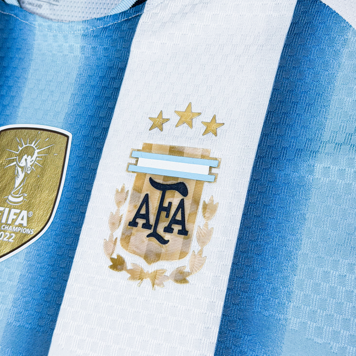 Argentina 2026 Local Version Jugador - Express