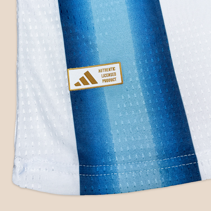 Argentina 2026 Local Version Jugador - Express