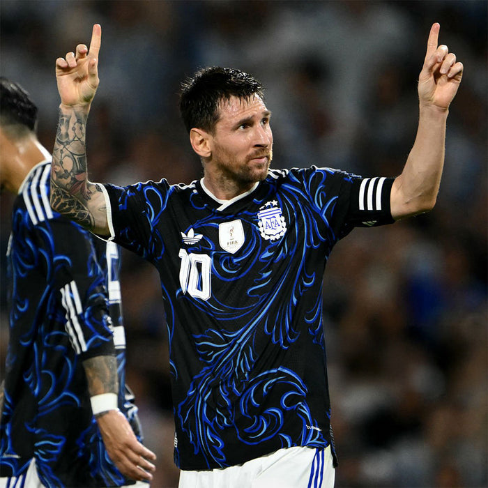Argentina 2026 Visitante - Express