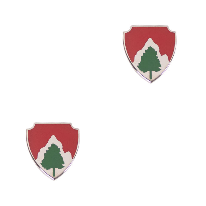 Army Crest: 23RD Engineer BN No Motto