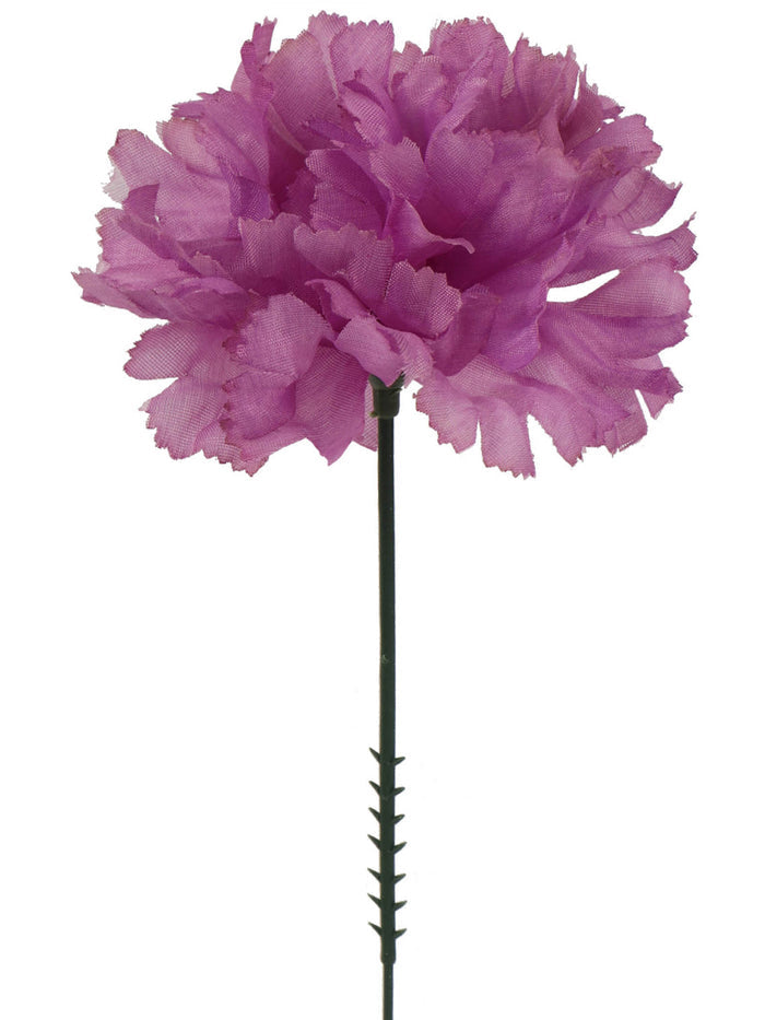 Artificial Carnation Picks - 4"