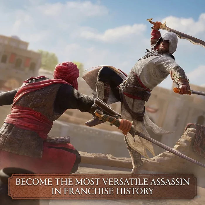 Assassin's Creed Mirage - PlayStation 5 |  PS5