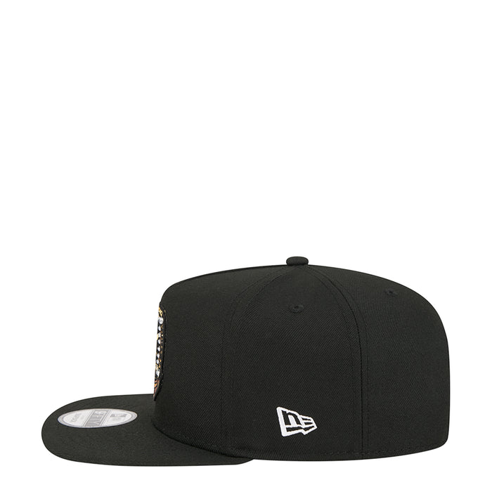 Astros black baseball cap with New Era logo on back