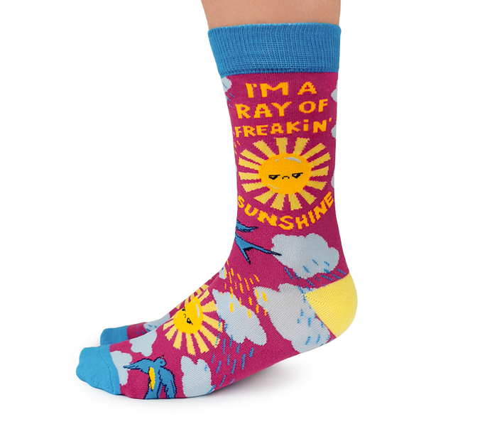 Women's Novelty Sock Bundle - Uptown Sox