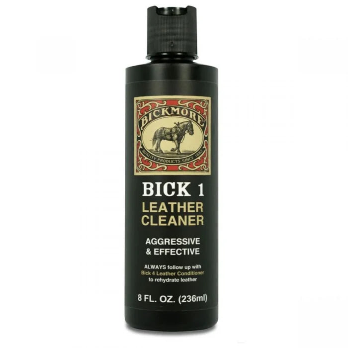 Bick 1 Leather Cleaner 8 oz