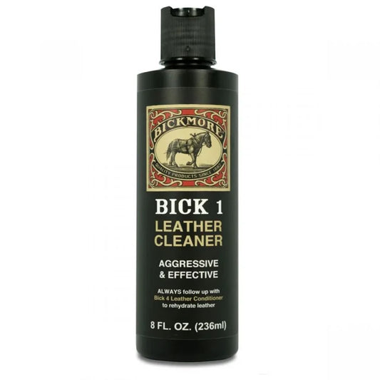 Bick 1 Leather Cleaner 8 oz