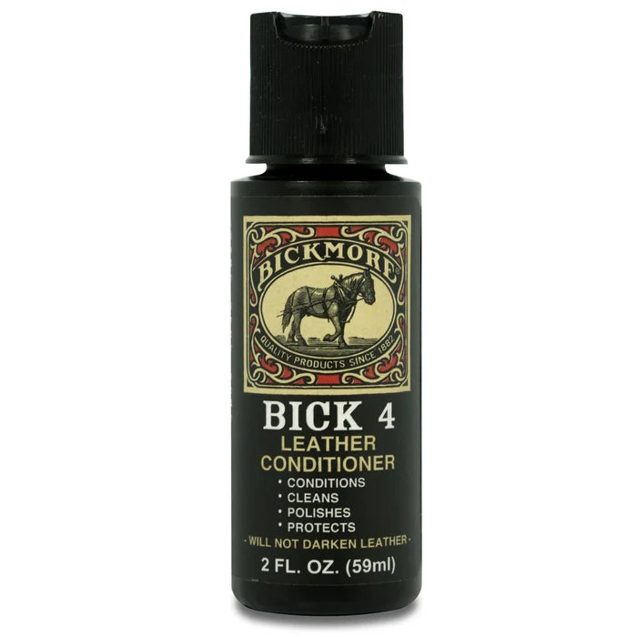 Bick 4 Leather Conditioner 2 oz
