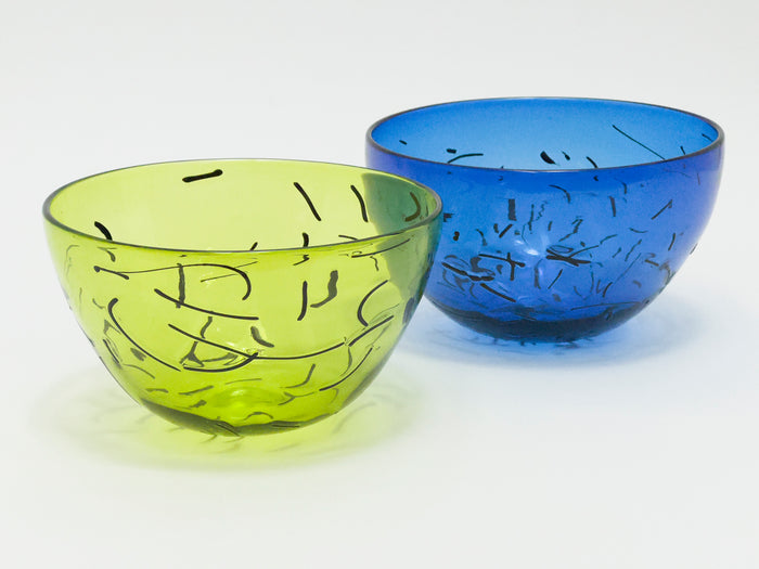 Blue Bowl