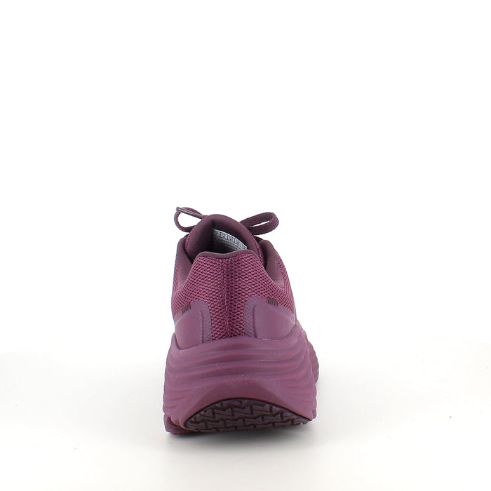 Bordeaux Skechers Max Cushioning Endeavour – stötdämpande komfort