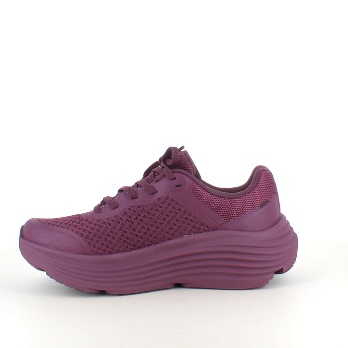 Bordeaux Skechers Max Cushioning Endeavour – stötdämpande komfort