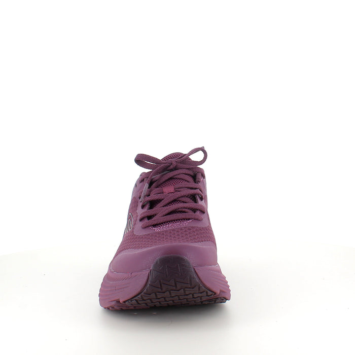 Bordeaux Skechers Max Cushioning Endeavour – stötdämpande komfort