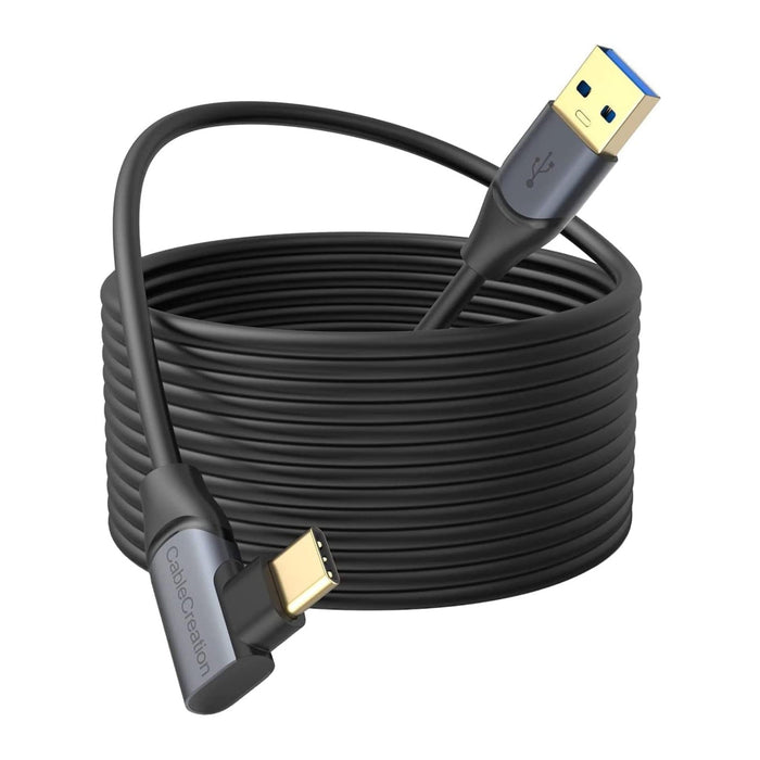 Cable Creation 16FT/5M Optic Link Cable For Meta Quest 2 & Meta Quest 3