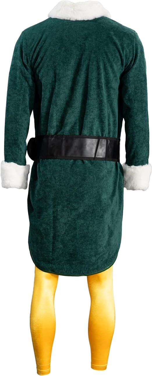Christmas Elf Deluxe Complete Costume Set - TVStoreOnline