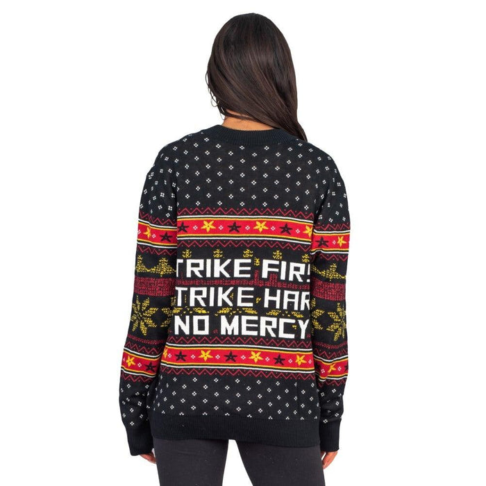 Cobra Kai Never Dies Sweater - TVStoreOnline