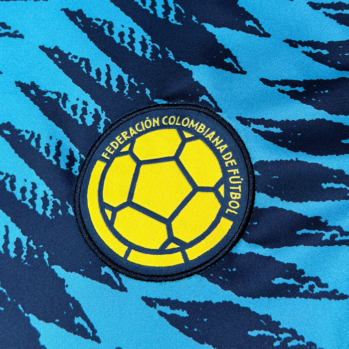 Colombia 2026 Visitante