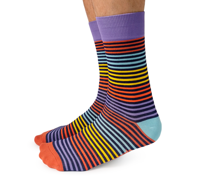 Men's dress socks bundle - Uptown Sox - Canada socks