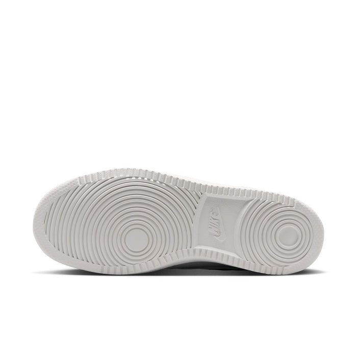Off-white low-top sneaker outsole with textured circular tread