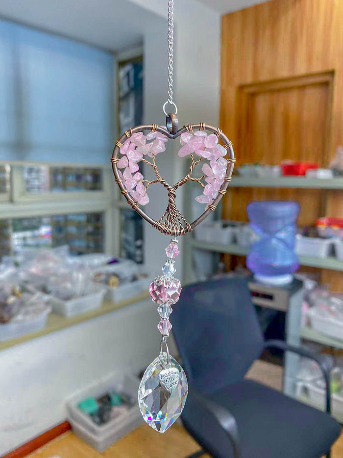 Rose quartz