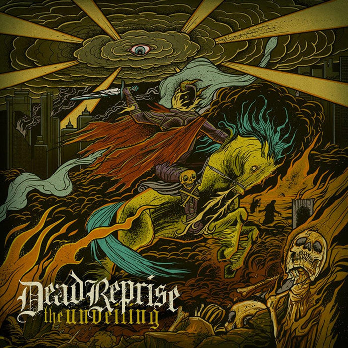 Buy – Dead Reprise "The Unveiling" Digital Download – Band & Music Merch – Cold Cuts Merch