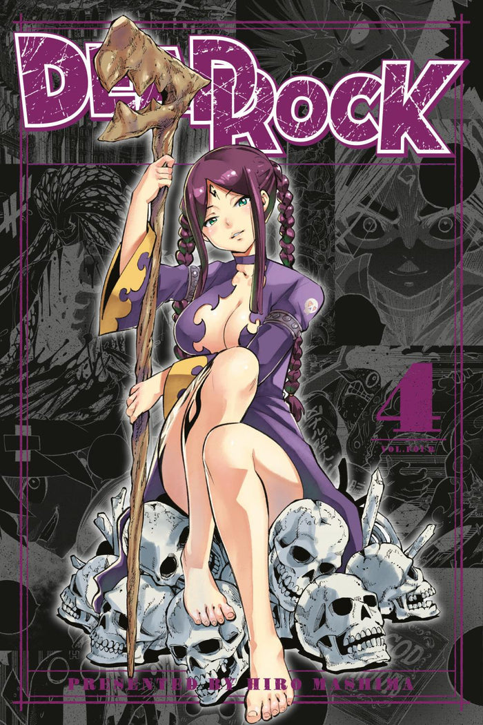 DEAD ROCK TP VOL 04