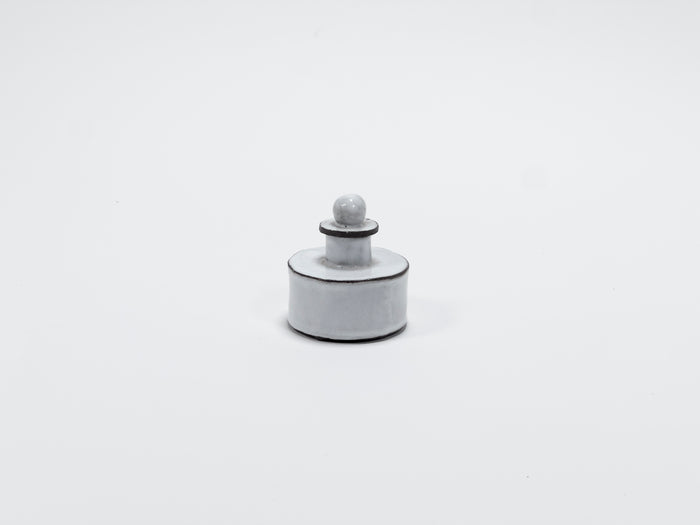 Disc Bottle Vase