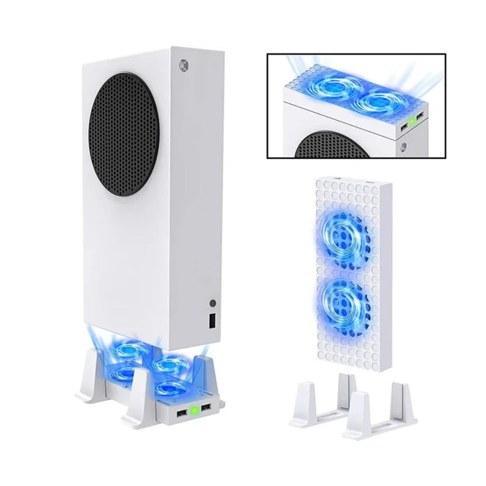 Dobe Vertical Cooling Stand For Xbox Series S
