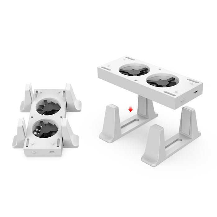 Dobe Vertical Cooling Stand For Xbox Series S