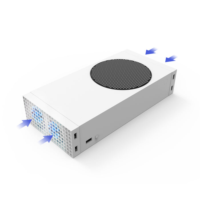 Dobe Vertical Cooling Stand For Xbox Series S