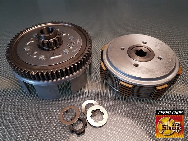 Embrayage Daytona / Zongshen complet