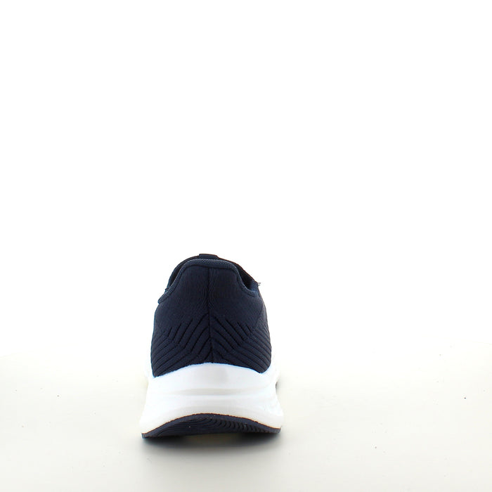 Endurance Belisa StepGo – navy unisexsneaker med handsfree-funktion