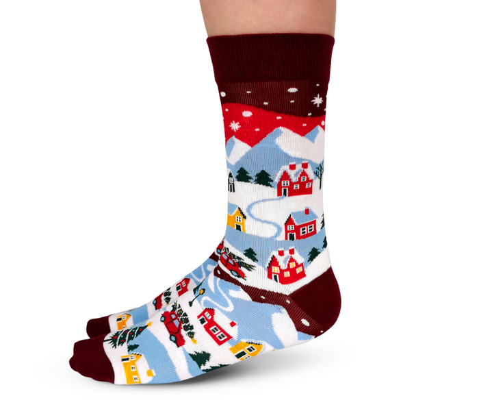 Festive Sock Bundle - For Her