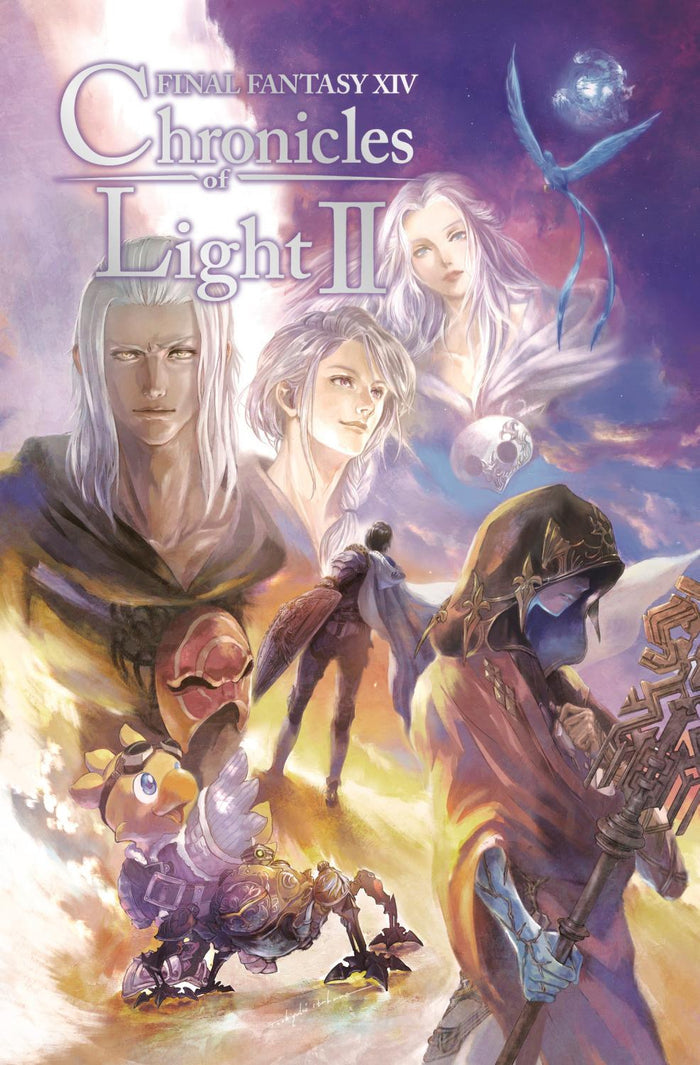 FINAL FANTASY XIV CHRONICLES OF LIGHT VOLUME II HC