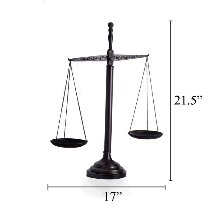 "Find Your Balance" Scale 21 1/2"