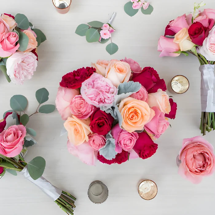 Flame Wedding Collection