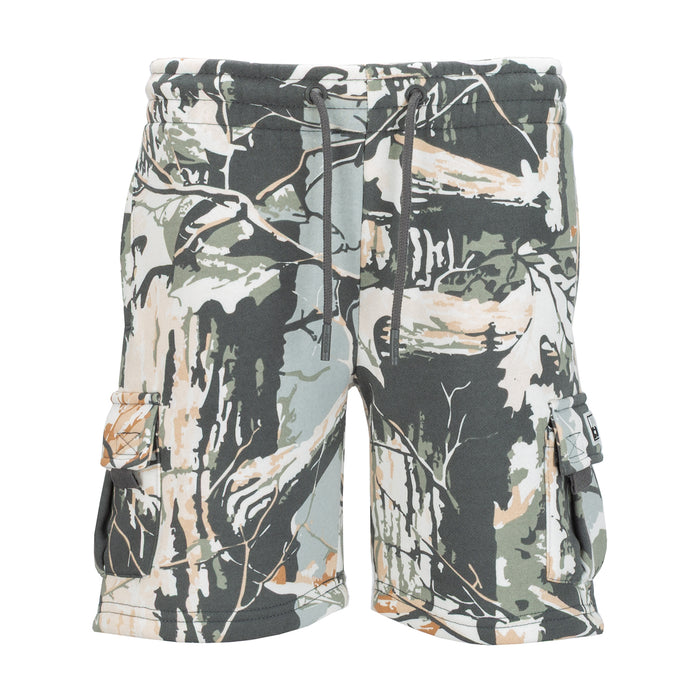 Fleece Cargo Short - Youth