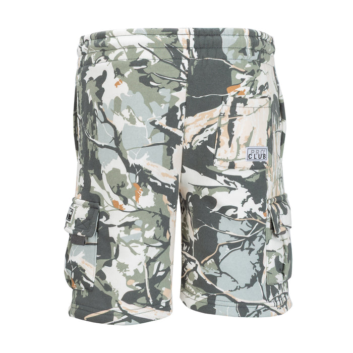 Fleece Cargo Short - Youth
