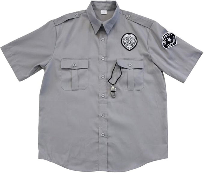 Friday Cube Security Guard Halloween Costume Cosplay Set - TVStoreOnline