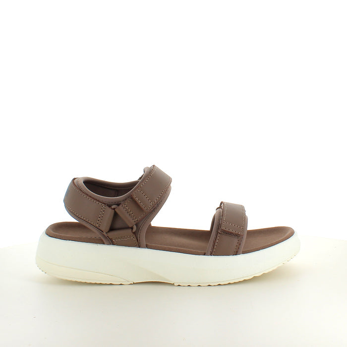 Gaitline sandal – brun sandal med stötdämpande IGNITE-skum