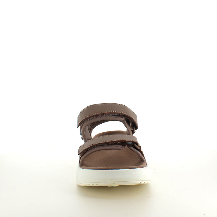 Gaitline sandal – brun sandal med stötdämpande IGNITE-skum